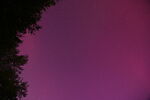 Solar Storm Oct 2024